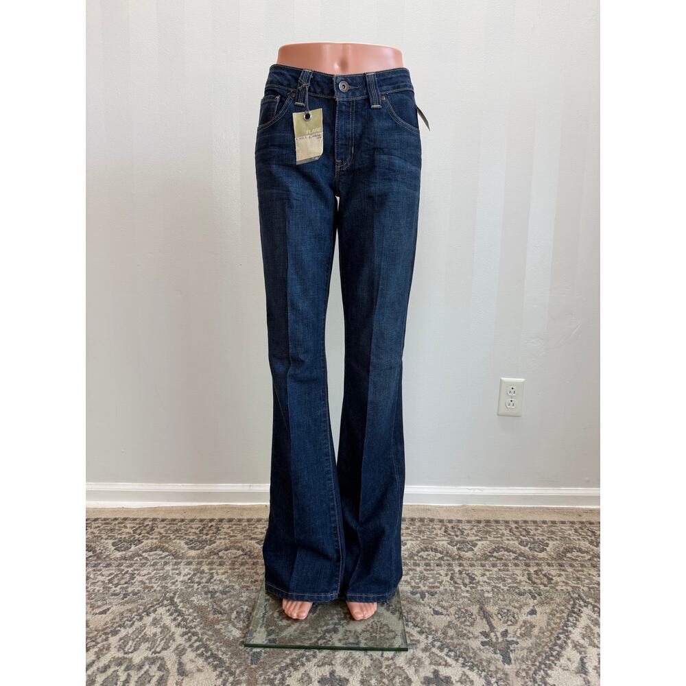 NWT GAP Curvy Flare Women’s Jeans Sz 6L